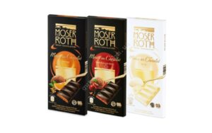 Moser Roth Official Website - Premium Chocolates